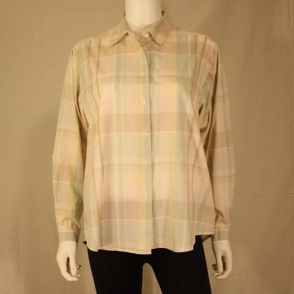 Vintage Koret Francisca Shirt